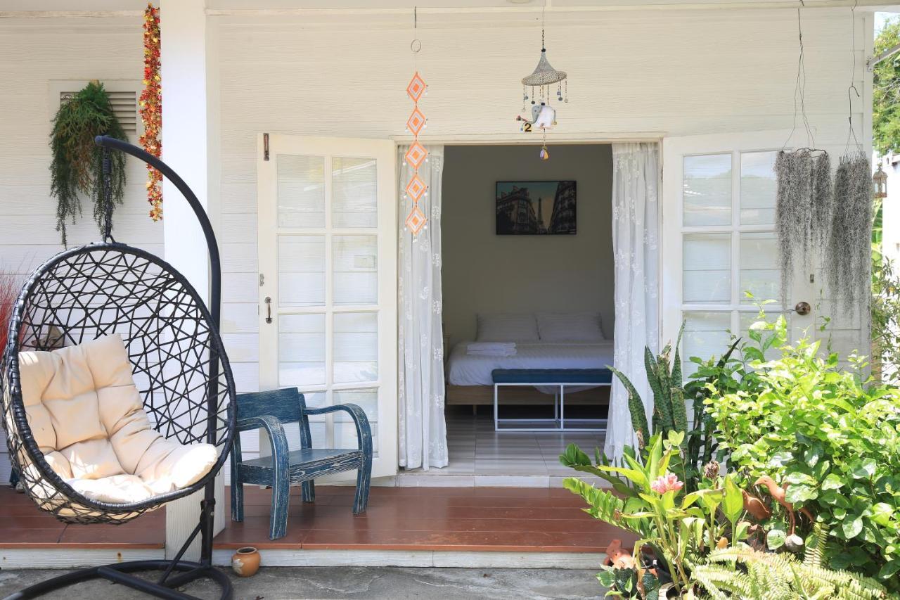 Day Off House Chiang Mai Near Walking Street Appartement Buitenkant foto