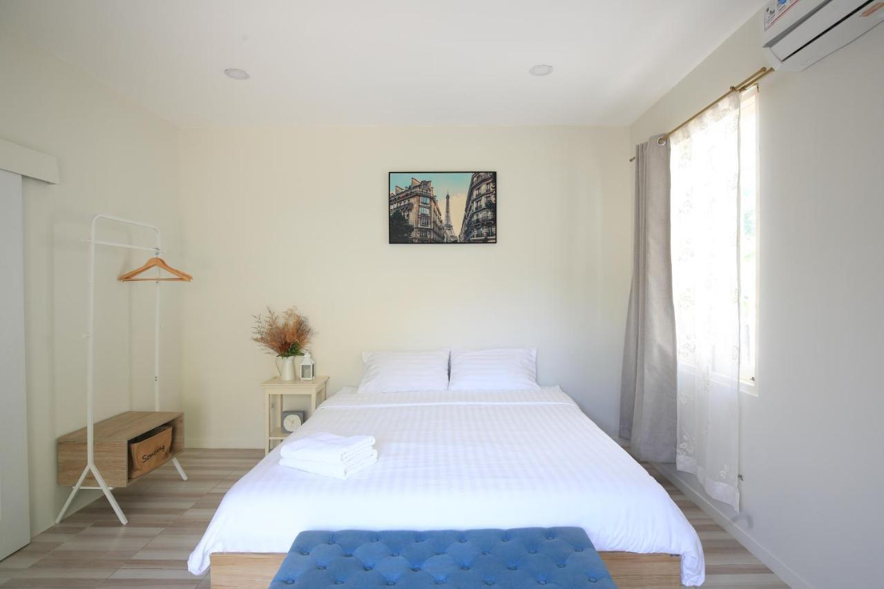 Day Off House Chiang Mai Near Walking Street Appartement Buitenkant foto