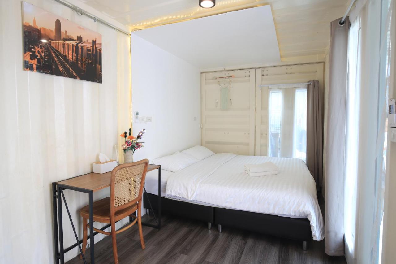 Day Off House Chiang Mai Near Walking Street Appartement Buitenkant foto